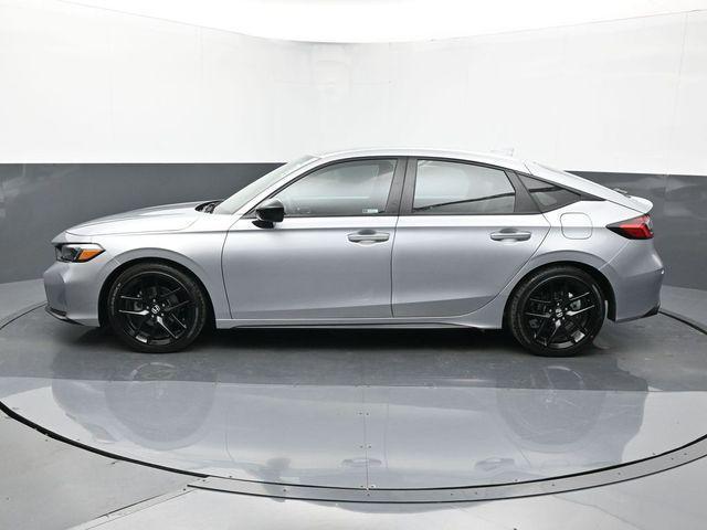 used 2026 Honda Civic car, priced at $25,995