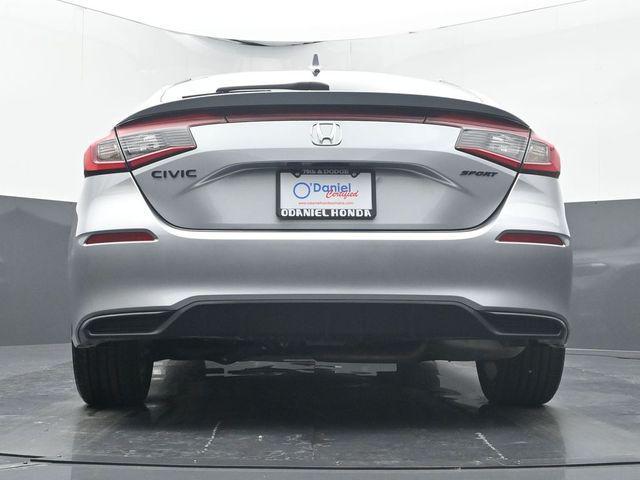 used 2026 Honda Civic car, priced at $25,995