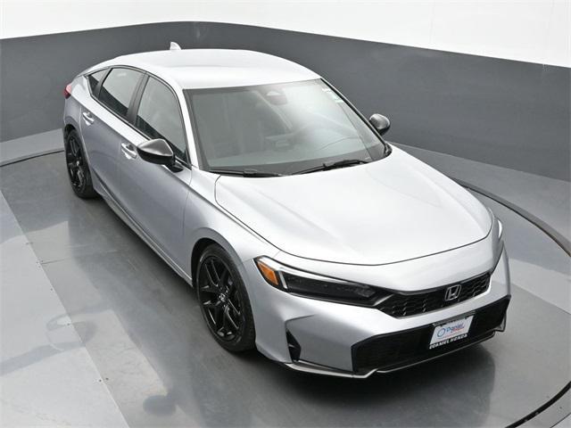 used 2026 Honda Civic car, priced at $25,995
