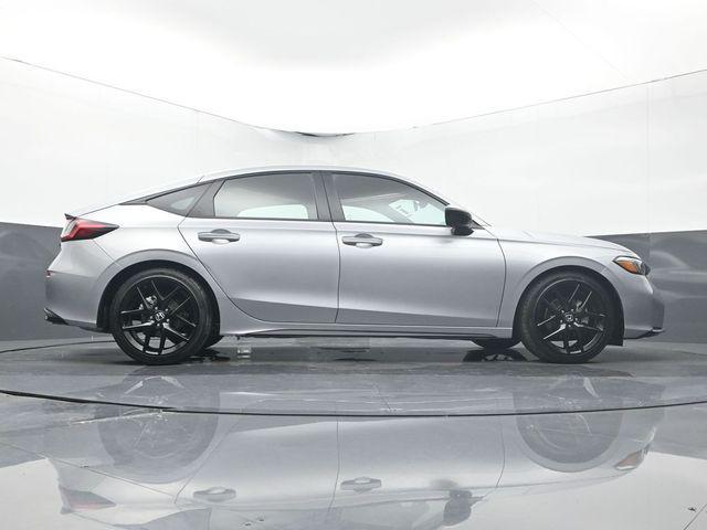 used 2026 Honda Civic car, priced at $25,995