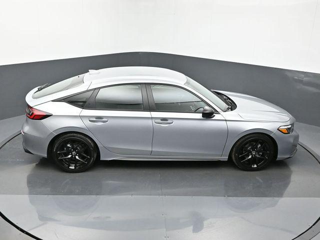 used 2026 Honda Civic car, priced at $25,995