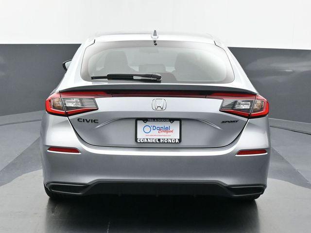 used 2026 Honda Civic car, priced at $25,995