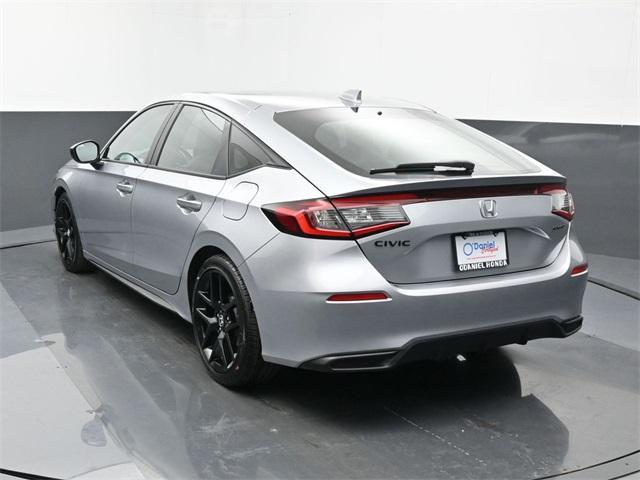 used 2026 Honda Civic car, priced at $25,995