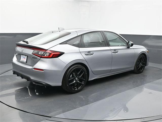 used 2026 Honda Civic car, priced at $25,995