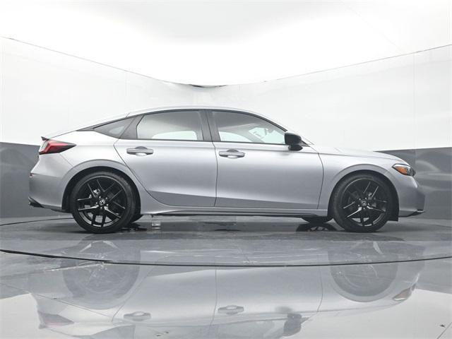 used 2026 Honda Civic car, priced at $25,995