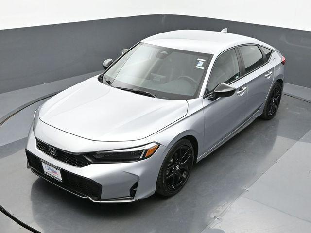 used 2026 Honda Civic car, priced at $25,995