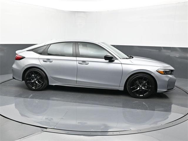 used 2026 Honda Civic car, priced at $25,995