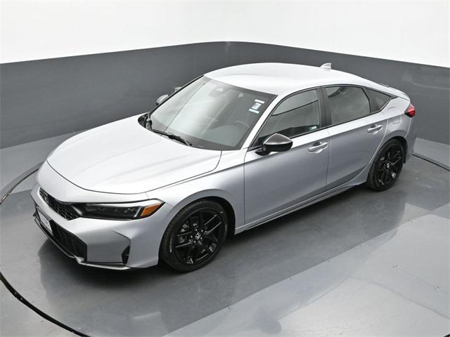 used 2026 Honda Civic car, priced at $25,995