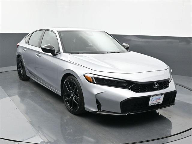 used 2026 Honda Civic car, priced at $25,995