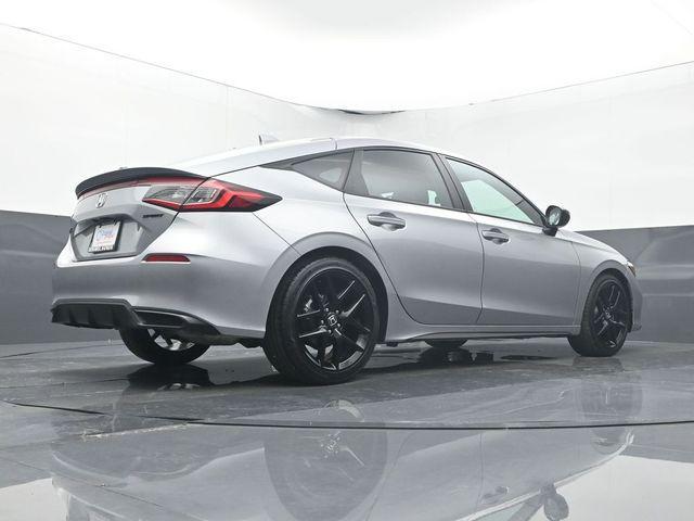 used 2026 Honda Civic car, priced at $25,995