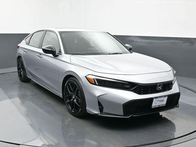 used 2026 Honda Civic car, priced at $25,995