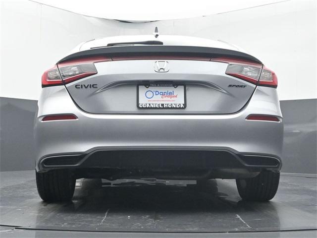 used 2026 Honda Civic car, priced at $25,995