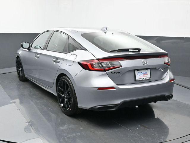 used 2026 Honda Civic car, priced at $25,995