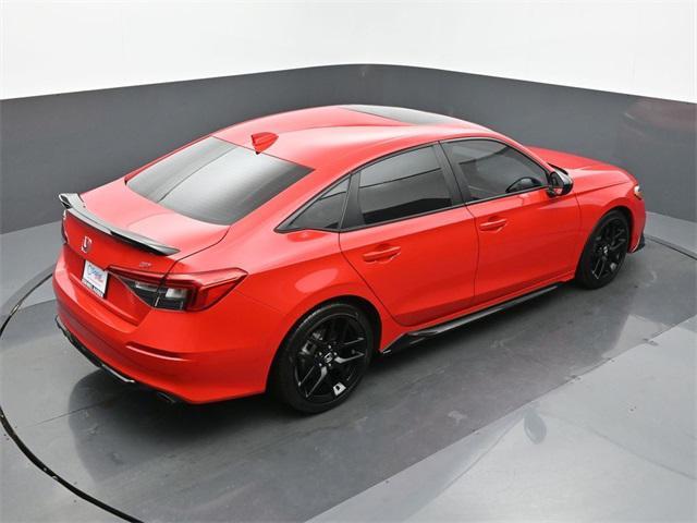 used 2024 Honda Civic Si car, priced at $29,500