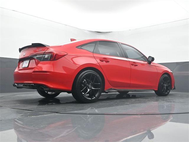 used 2024 Honda Civic Si car, priced at $29,500