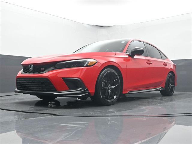used 2024 Honda Civic Si car, priced at $29,500