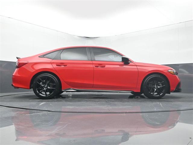 used 2024 Honda Civic Si car, priced at $29,500