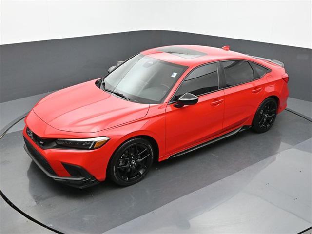 used 2024 Honda Civic Si car, priced at $29,500
