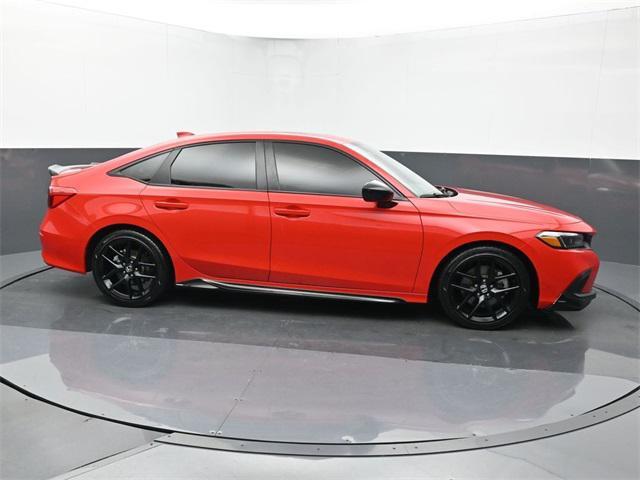 used 2024 Honda Civic Si car, priced at $29,500