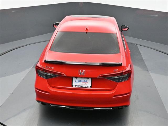 used 2024 Honda Civic Si car, priced at $29,500
