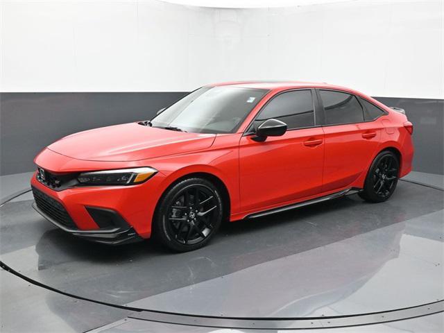 used 2024 Honda Civic Si car, priced at $29,500