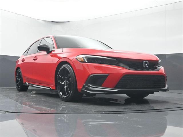 used 2024 Honda Civic Si car, priced at $29,500