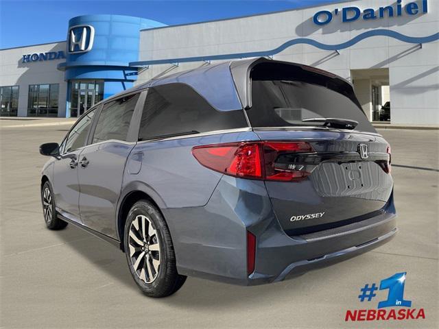 new 2026 Honda Odyssey car, priced at $44,290
