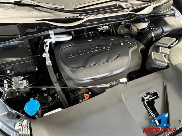 new 2026 Honda Odyssey car, priced at $44,290