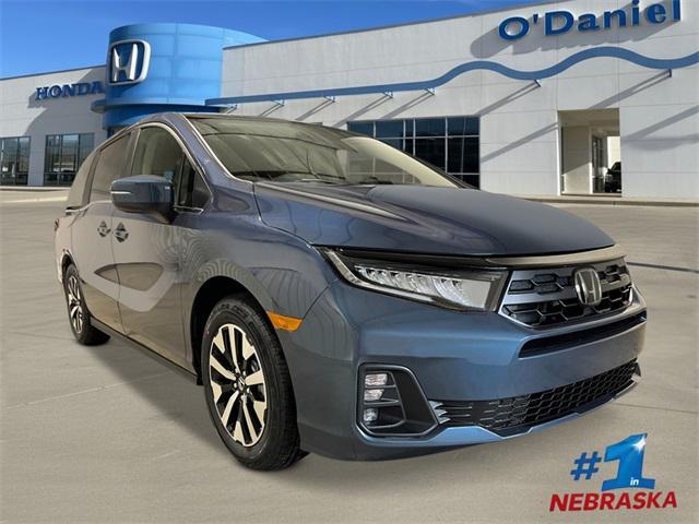 new 2026 Honda Odyssey car, priced at $44,290