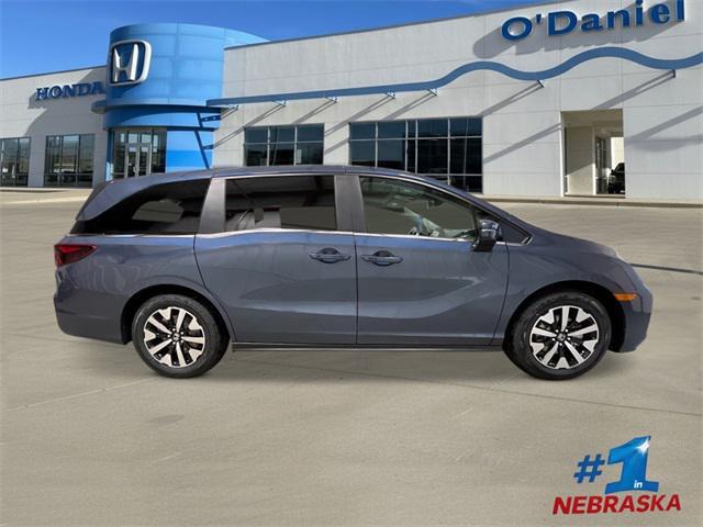 new 2026 Honda Odyssey car, priced at $44,290