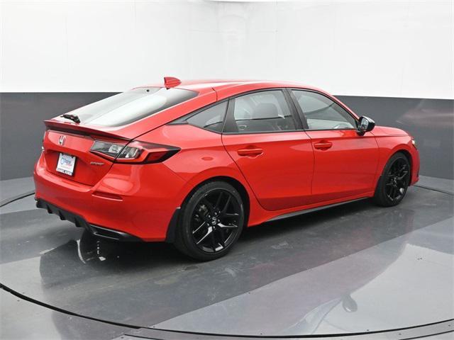 used 2023 Honda Civic car, priced at $24,400