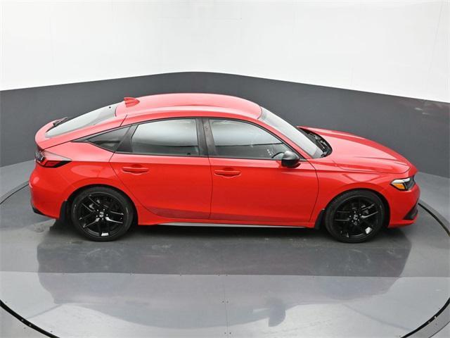 used 2023 Honda Civic car, priced at $24,400
