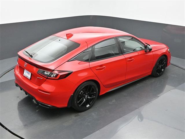 used 2023 Honda Civic car, priced at $24,400