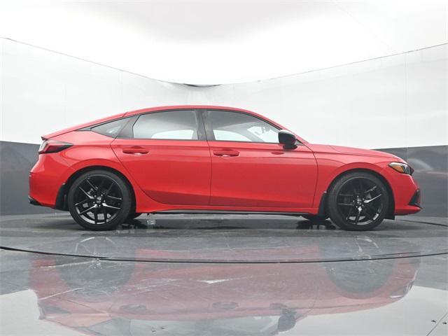 used 2023 Honda Civic car, priced at $24,400