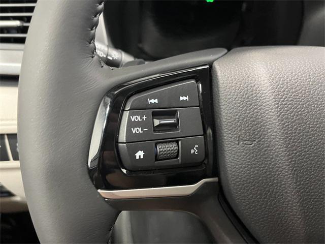 new 2026 Honda Odyssey car, priced at $44,745