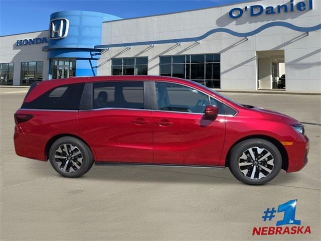 new 2026 Honda Odyssey car, priced at $44,745