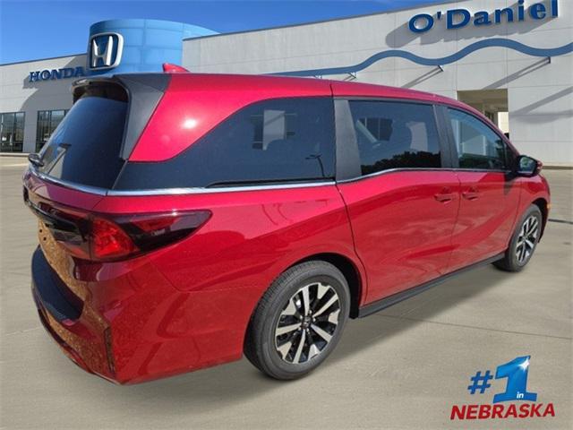 new 2026 Honda Odyssey car, priced at $44,745