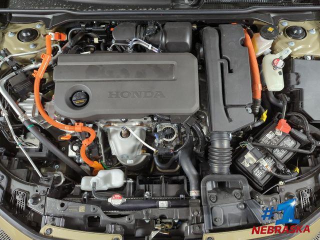 new 2026 Honda Civic Hybrid car, priced at $32,245