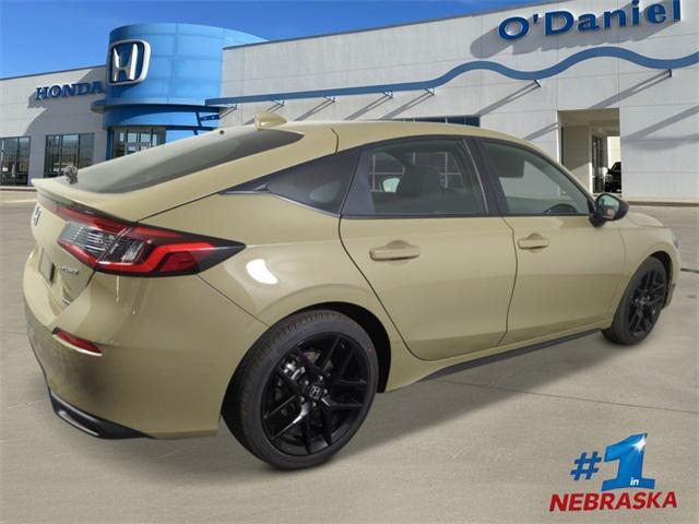 new 2026 Honda Civic Hybrid car, priced at $32,245