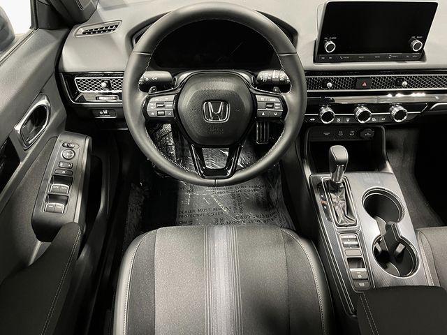 new 2026 Honda Civic Hybrid car, priced at $32,245