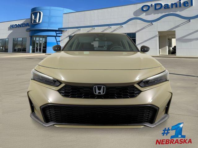 new 2026 Honda Civic Hybrid car, priced at $32,245