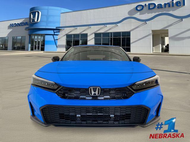 new 2026 Honda Civic car, priced at $29,445