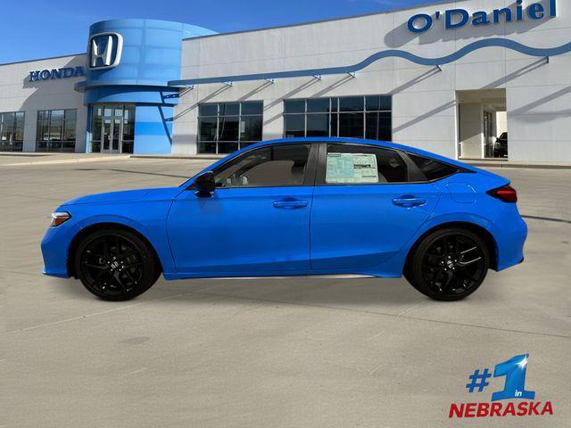 new 2026 Honda Civic car, priced at $29,445