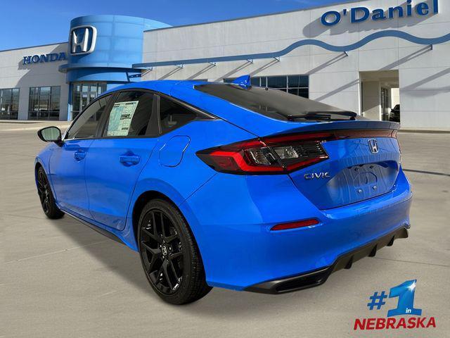 new 2026 Honda Civic car, priced at $29,445