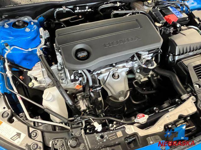 new 2026 Honda Civic car, priced at $29,445