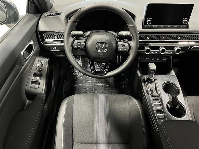 new 2026 Honda Civic car, priced at $29,445