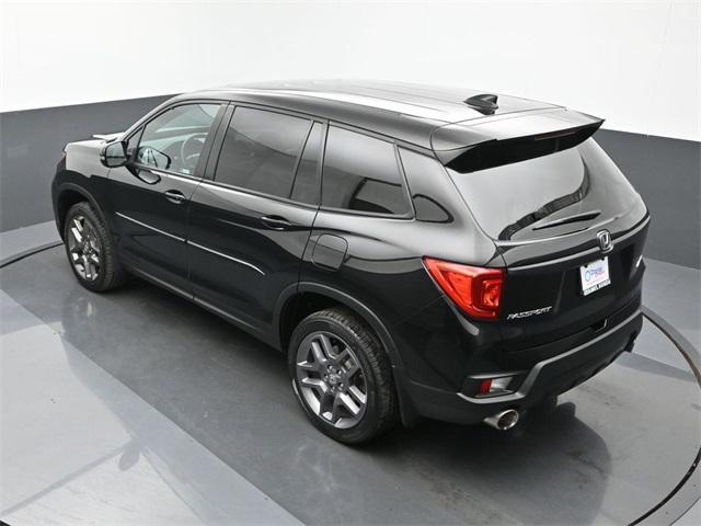 used 2022 Honda Passport car, priced at $29,000