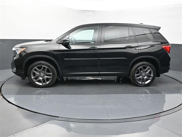 used 2022 Honda Passport car, priced at $29,000