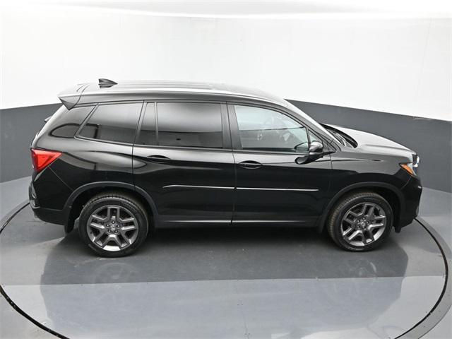 used 2022 Honda Passport car, priced at $29,000