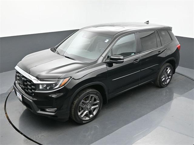 used 2022 Honda Passport car, priced at $29,000
